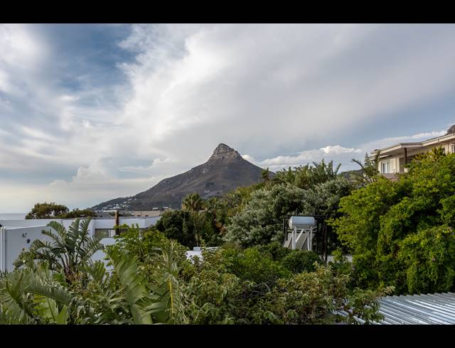 2 BEDROOM APARTMENT TO LET IN CAMPS BAY